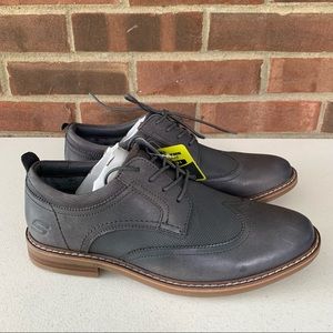 Skechers Bregman Modeso Oxford Shoes 